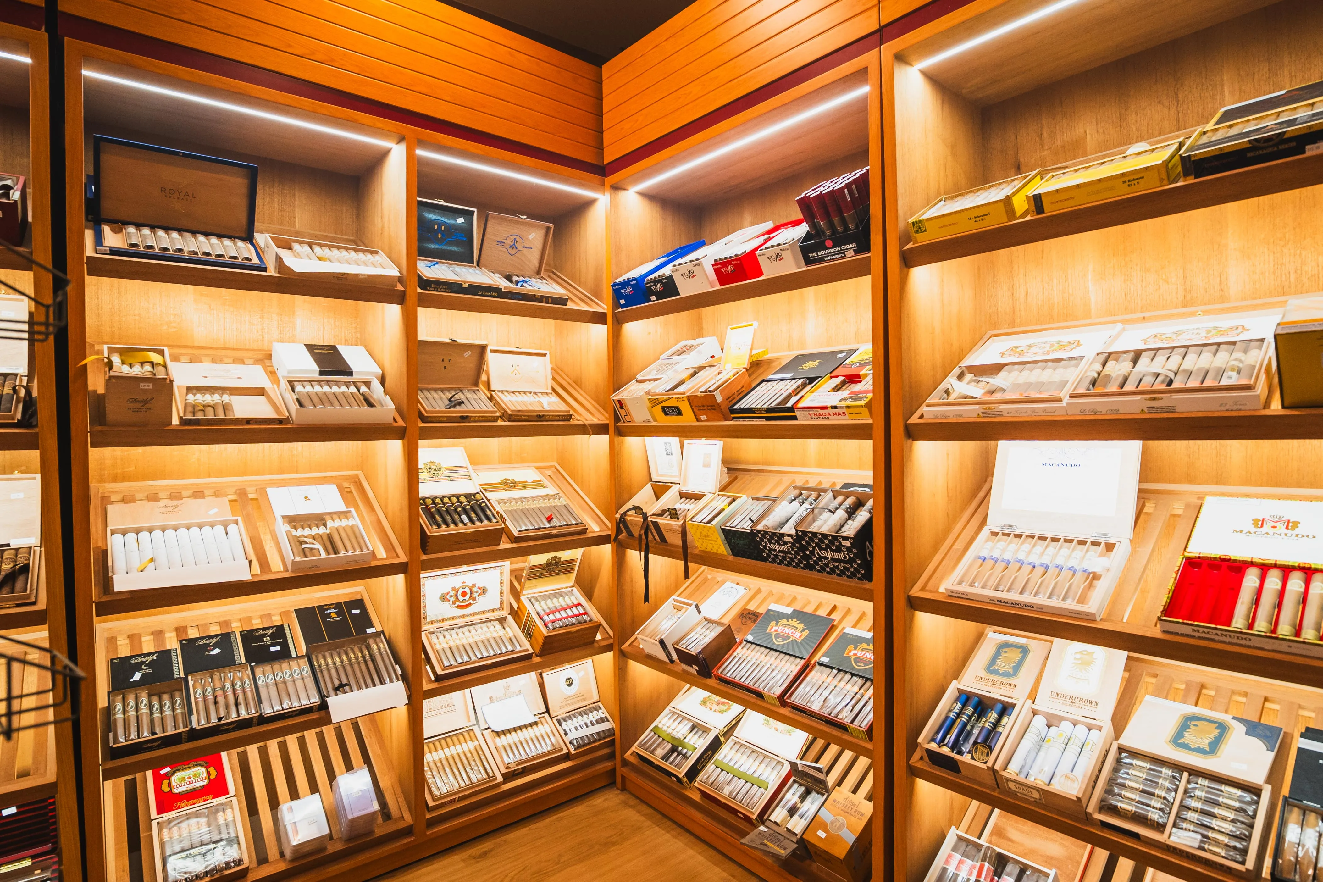 Cigars You Won't Find Anywhere Else